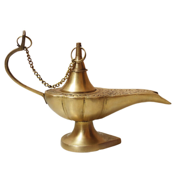 Brass Chirag 5.2 Inch KBH08818