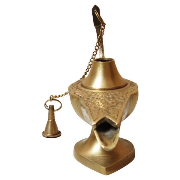 Brass Chirag 5.2 Inch KBH08818