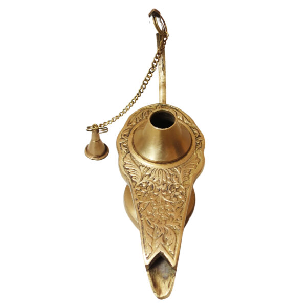 Brass Chirag 5.2 Inch KBH08818