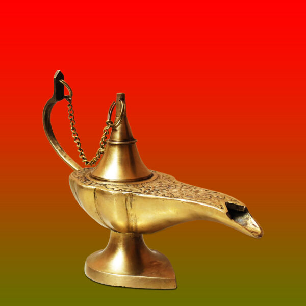 Brass Chirag 5.2 Inch KBH08818