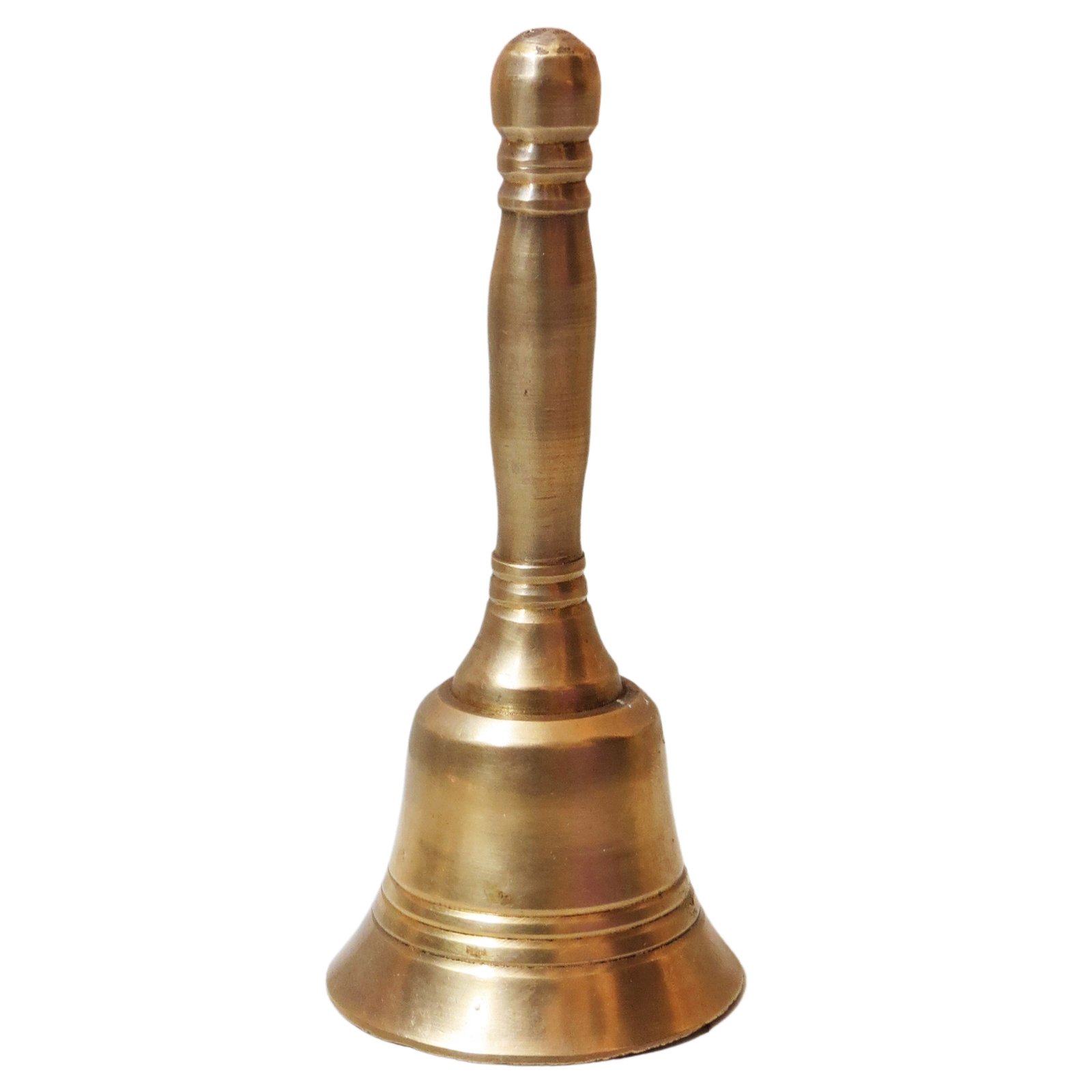 Brass Bell 4.1 Inch KBH08820 Brass Bell 4.1 Inch KBH08820