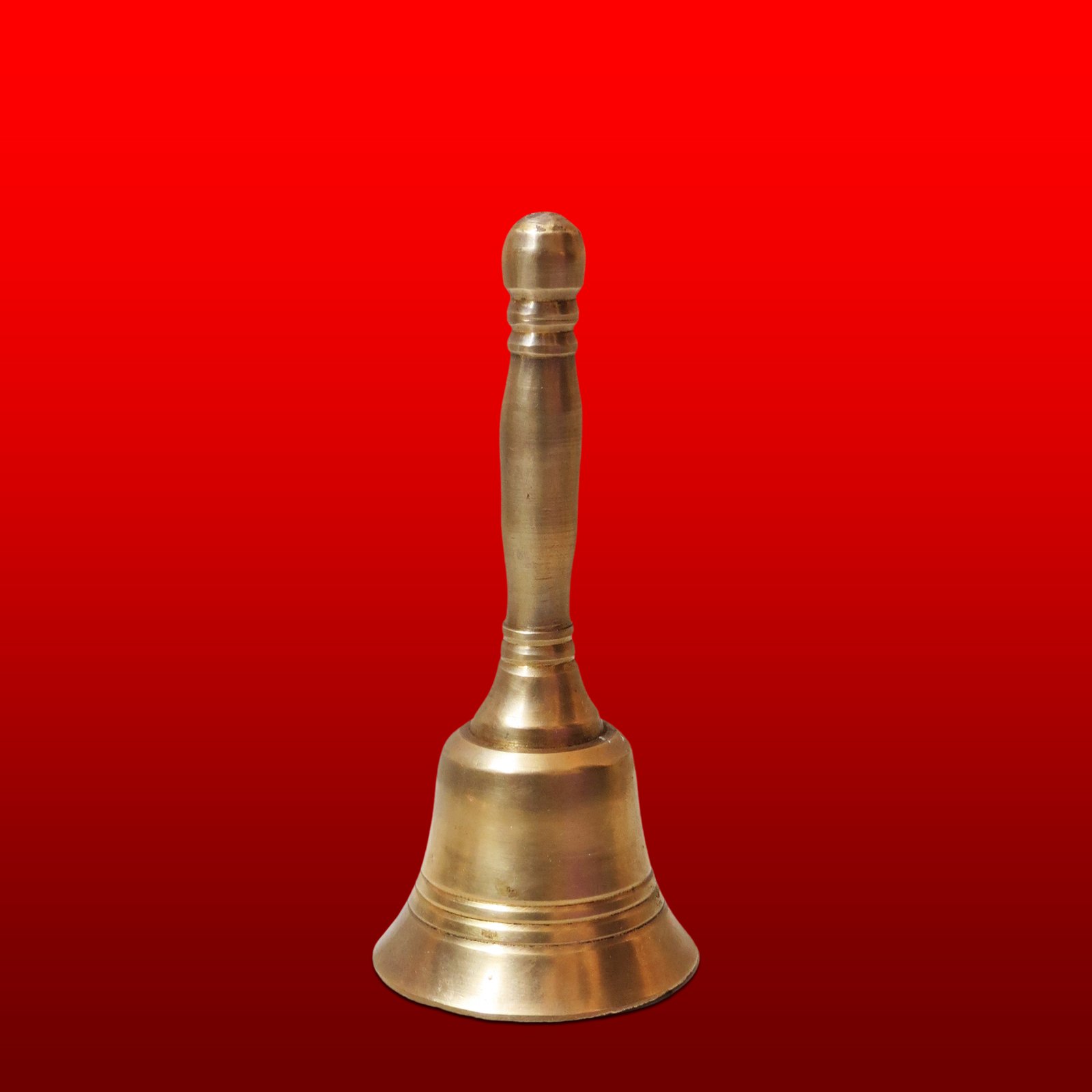 Brass Bell 4.1 Inch KBH08820 Brass Bell 4.1 Inch KBH08820