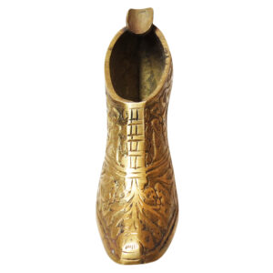 Brass Sigar Ashtray 2.1 Inch KBH08821