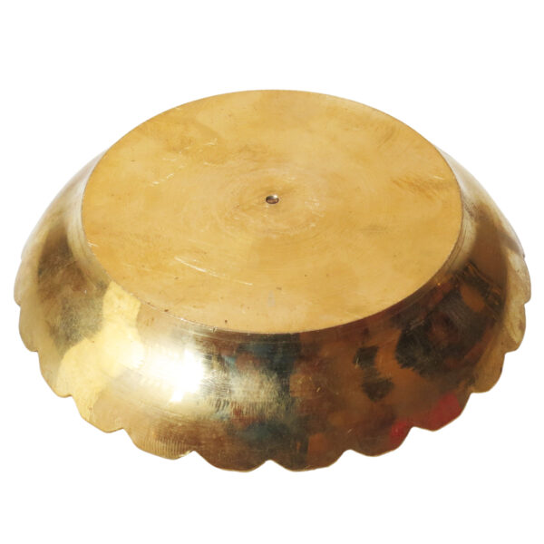 Brass Dish 0.8 Inch KBH08838