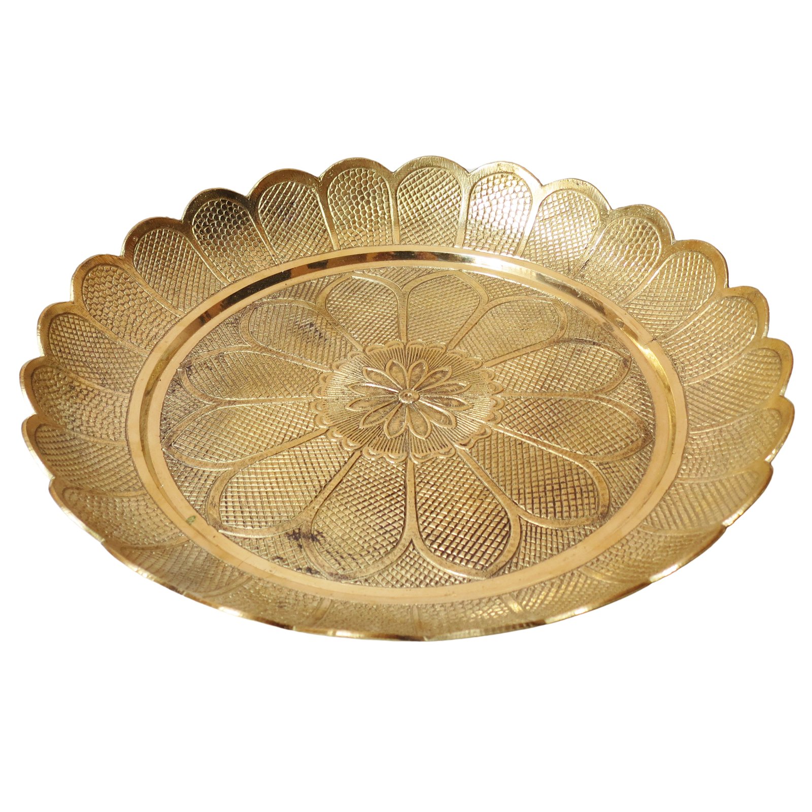 Brass Dish 1.5 Inch KBH08840 Brass Dish 1.5 Inch KBH08840