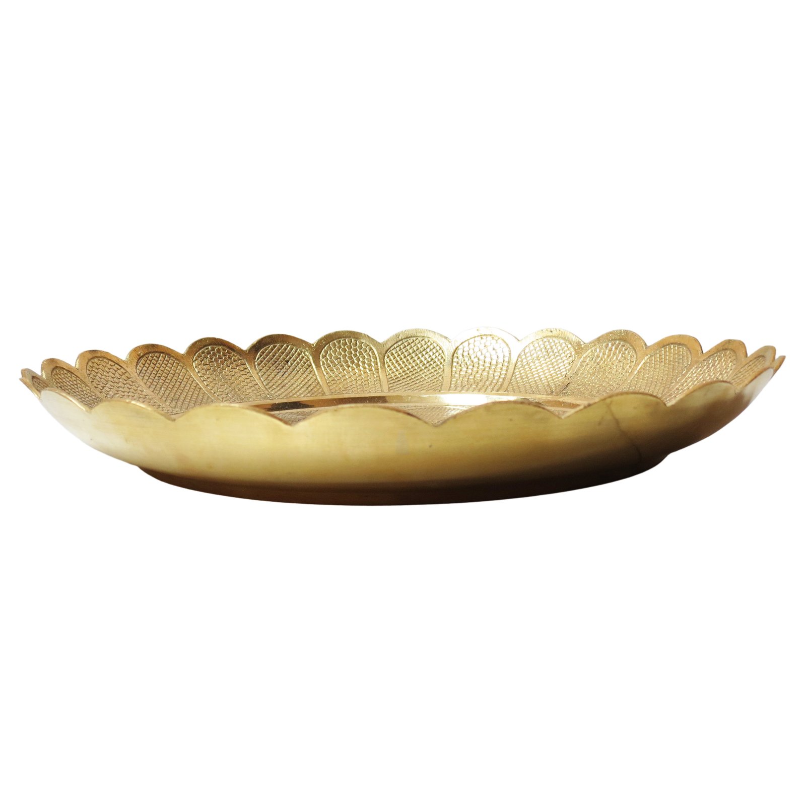 Brass Dish 1.5 Inch KBH08840 Brass Dish 1.5 Inch KBH08840