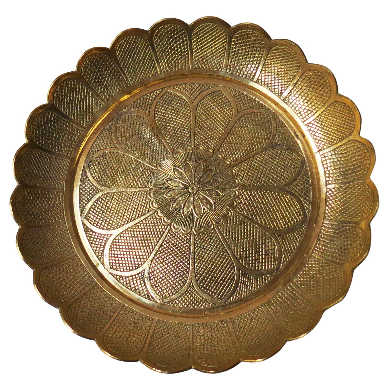 Brass Dish 1.5 Inch KBH08840 Brass Dish 1.5 Inch KBH08840