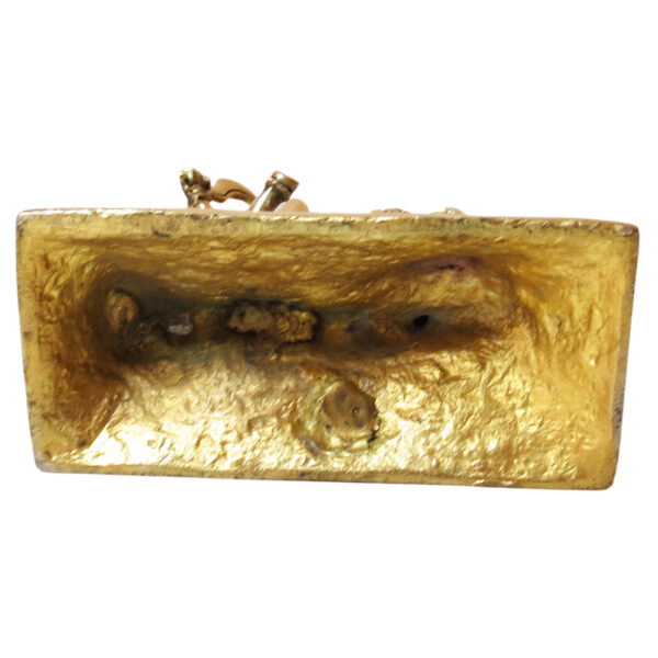 Brass Kalika devi 9 Inch KBH08843