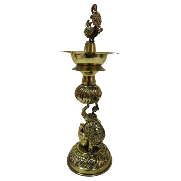 Brass Divi 11 Inch KBH09285