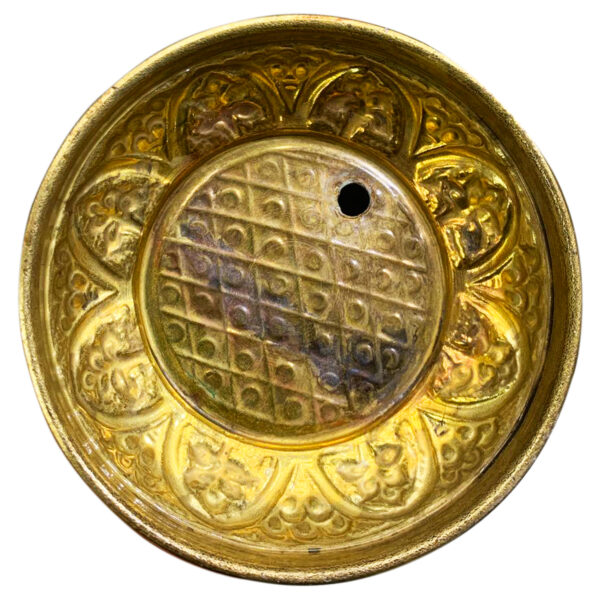 Brass Divi 11 Inch KBH09285