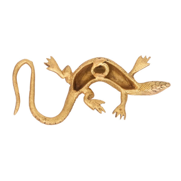 Brass Lizard 0.6 Inch KBH09707