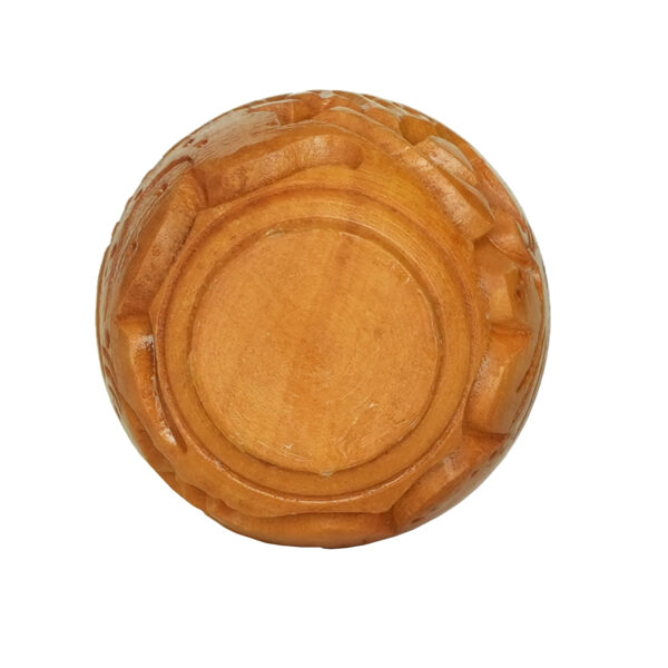 Wooden Kankavati 1.8 Inch KBH09744