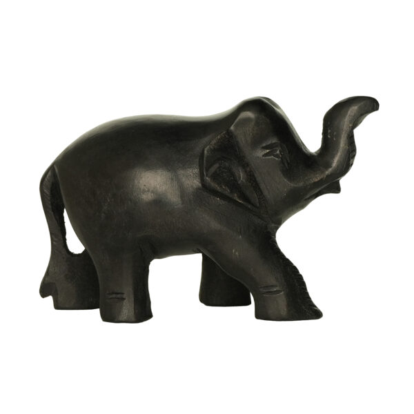 Wooden Elephant 2 Inch KBH09756