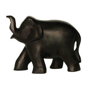 Wooden Elephant 3 Inch KBH09758