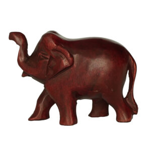 Wooden Elephant 2 Inch KBH09760