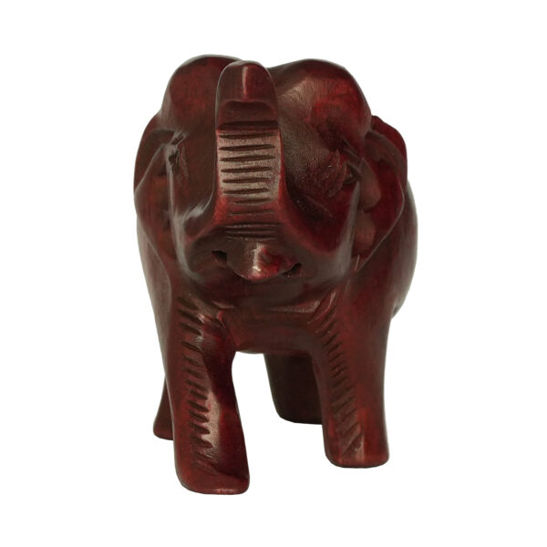 Wooden Elephant 2 Inch KBH09760