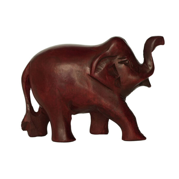 Wooden Elephant 2 Inch KBH09760