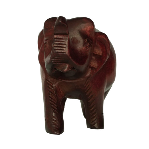 Wooden Elephant 2.5 Inch KBH09762