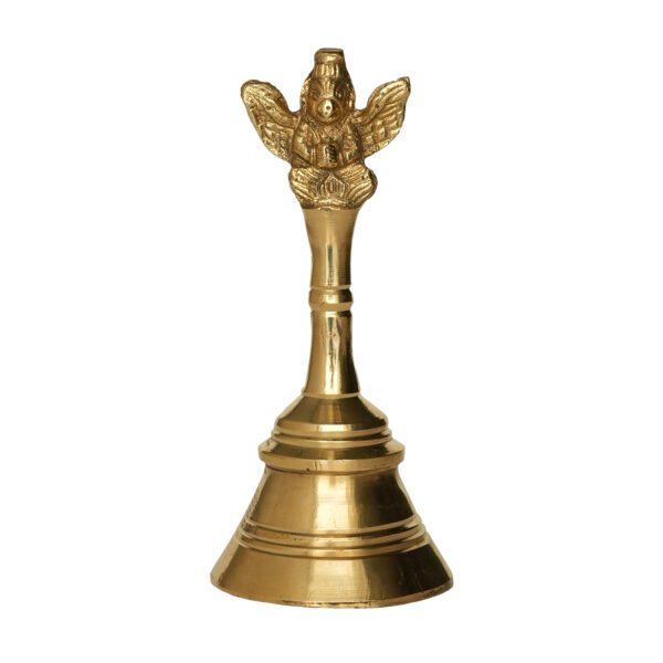 Brass Bell 5.4 Inch KBH09848