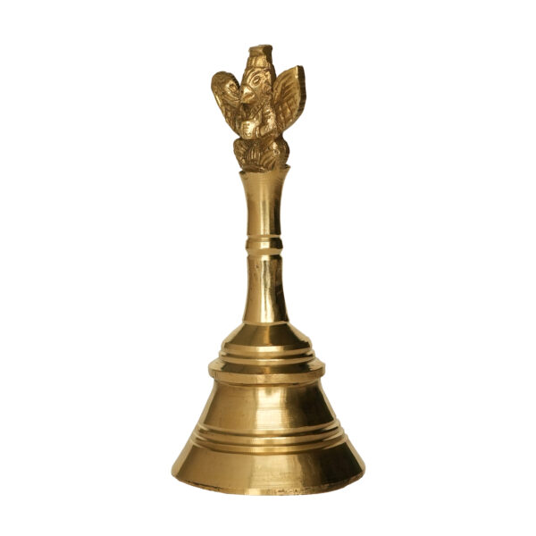 Brass Bell 5.4 Inch KBH09848