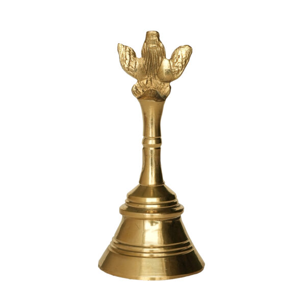 Brass Bell 5.4 Inch KBH09848