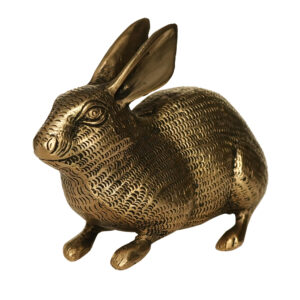 Brass Rabbit 3.4 Inch KBH09850