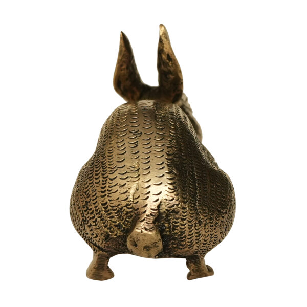 Brass Rabbit 3.4 Inch KBH09850