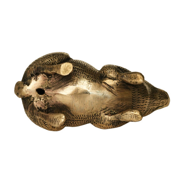 Brass Rabbit 3.4 Inch KBH09850