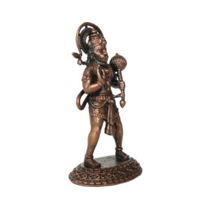 Copper Hanuman 2.8 Inch KBH09910