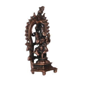 Copper Krishna 3 Inch KBH09912