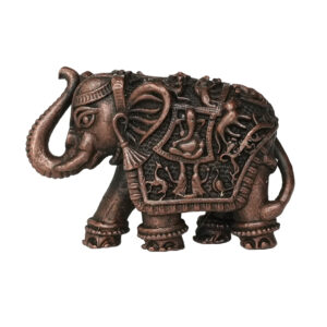 Copper Elephant 1 Inch KBH09913