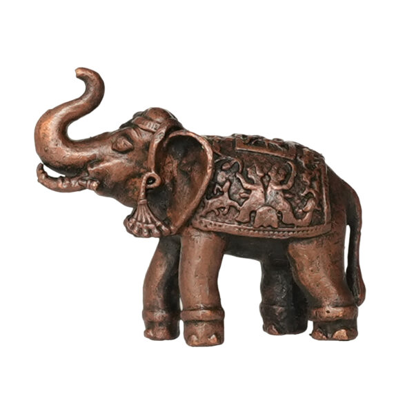 Copper Elephant 1.2 Inch KBH09914