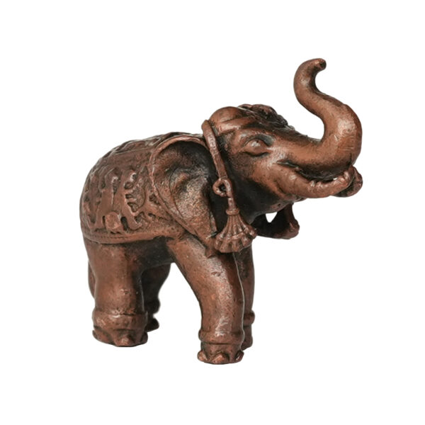 Copper Elephant 1.2 Inch KBH09914