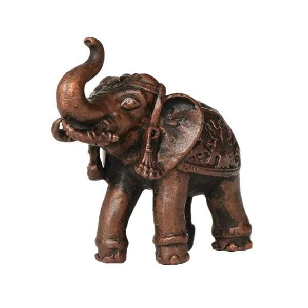 Copper Elephant 1.2 Inch KBH09914