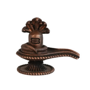 Copper Shivling 1.8 Inch KBH09916