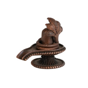 Copper Shivling 1.8 Inch KBH09916