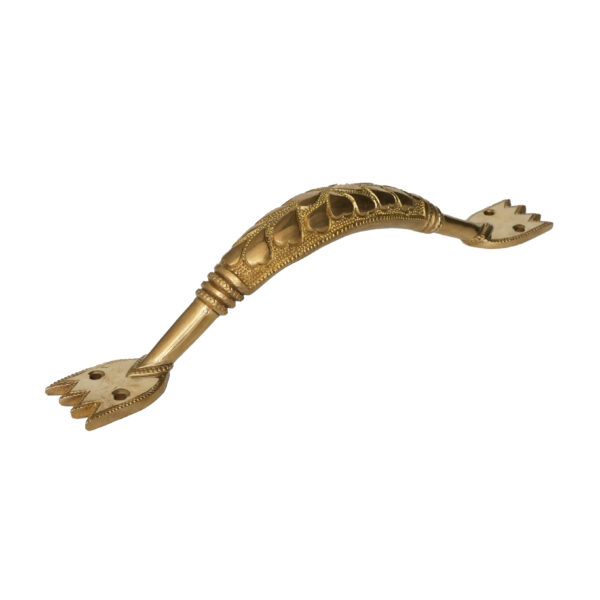 Brass Door Handle 2.5 Inch KBH09937