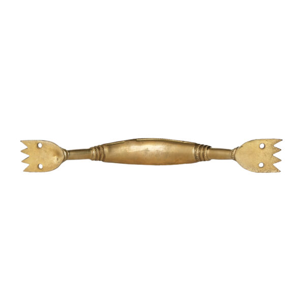 Brass Door Handle 2.5 Inch KBH09937