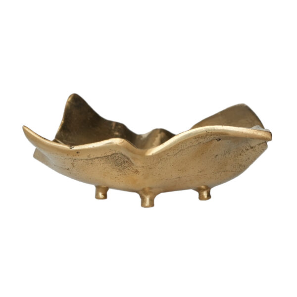 Brass Havan Bowl 2 Inch KBH09939