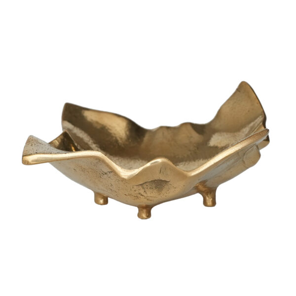 Brass Havan Bowl 2 Inch KBH09939