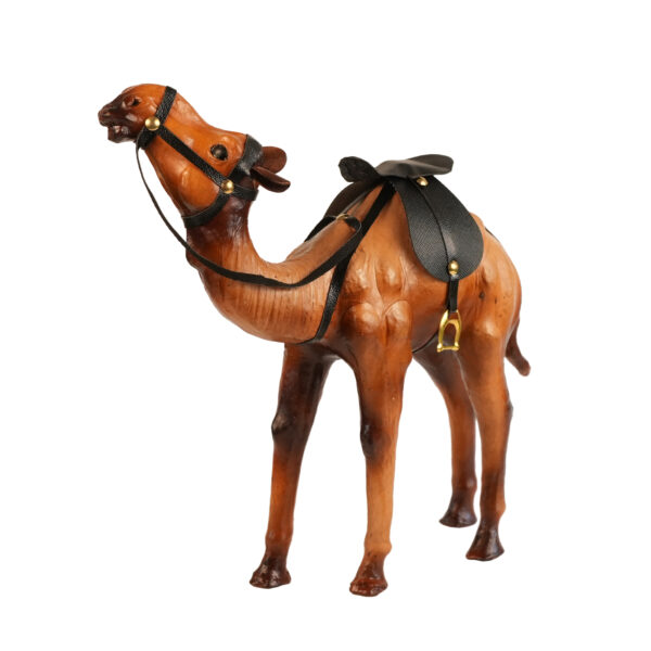 Leather camel 11.5 Inch KBH10077