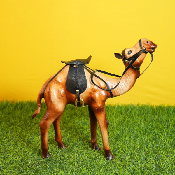 Leather camel 11.5 Inch KBH10077