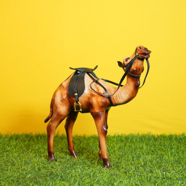 Leather camel 11.5 Inch KBH10077