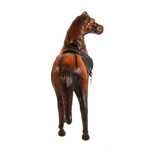 Leather Horse 11.8 Inch KBH10078