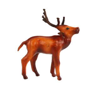 Leather Deer 8 Inch KBH10082