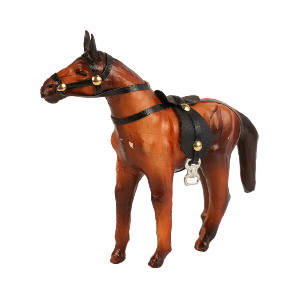 Leather Horse 7.1 Inch KBH10084