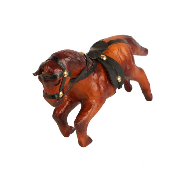 Leather Horse 5 Inch KBH10085