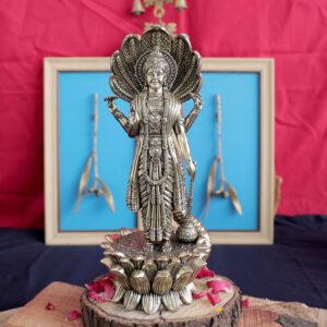 Brass Vishanu 10.8 Inch KBH11251