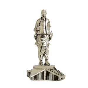 Brass Statue of Unity 2.5 Inch KBH11258