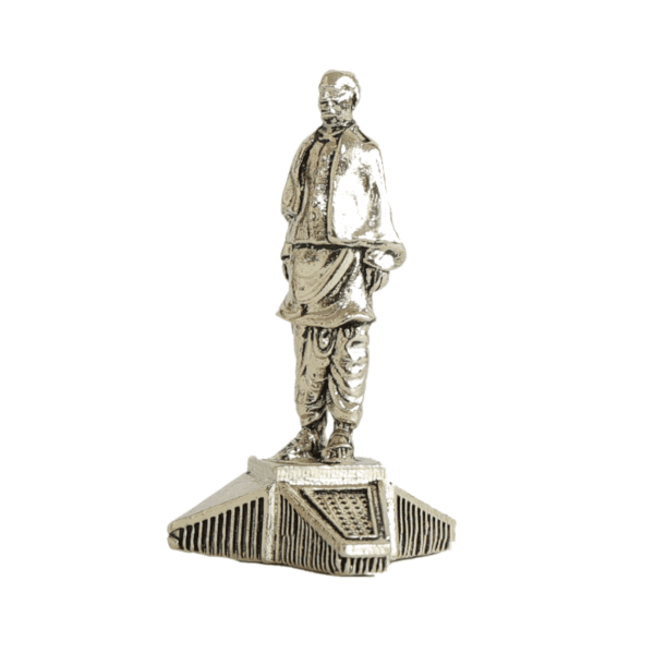 Brass Statue of Unity 2.5 Inch KBH11258
